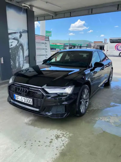 Audi A6 2020 mhev-petrol në Prishtinë
