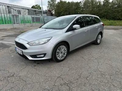 Ford Focus 2018 diesel në Pleidelsheim 