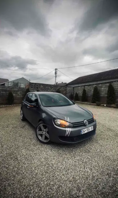 Vw Golf 2011 diesel në Rahovec