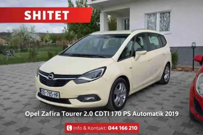 Opel Zafira 2019 diesel në Ferizaj