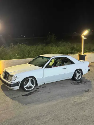 Mercedes-benz 250 1988 diesel në Gjilan