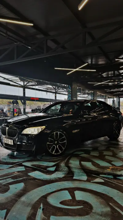 Bmw 7er 2014 Diesel në Prishtinë
