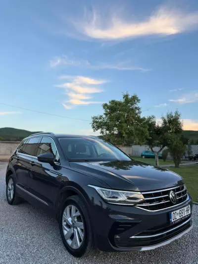 Vw Tiguan 2021 diesel në Gjilan