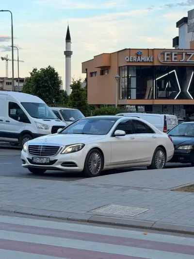 Mercedes-benz S 350 2015 diesel në Prishtinë