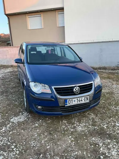 Vw Touran 2007 diesel në Prishtinë