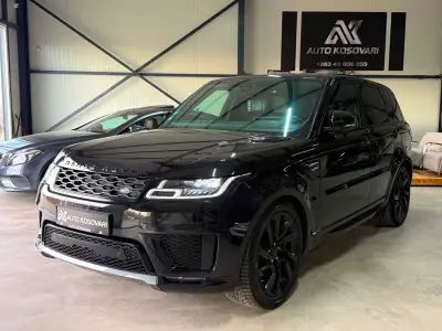 Land Rover Range Rover Sport 2018 diesel në Prishtinë, Komuna e Prishtinës, Rajoni i Prishtinës, Kosovo