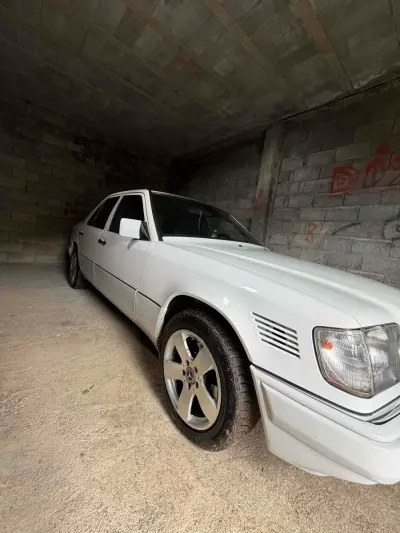 Mercedes-benz 250 1993 diesel në Has 