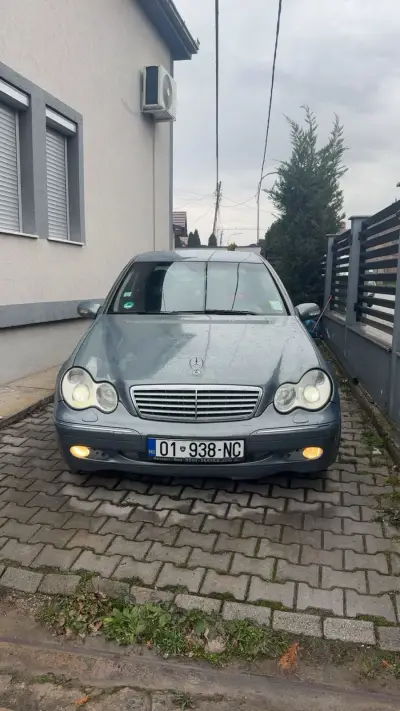Mercedes-benz C 270 2005 diesel në Prishtinë
