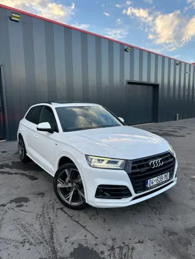 Audi Q5 2018 diesel në Vushtrri