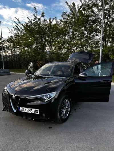 Alfa Romeo Giulia 2017 diesel në Mitrovica