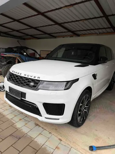 Land Rover Range Rover Sport 2019 petrol në Suhareka