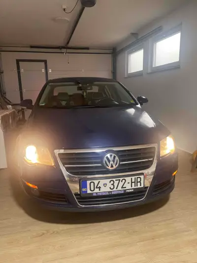 Vw Passat 2006 diesel në Prizren