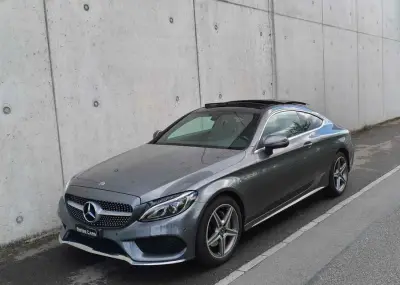 Mercedes-benz C 200 2017 petrol në Mitrovica