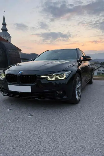 Bmw 320 2018 diesel në Prizren