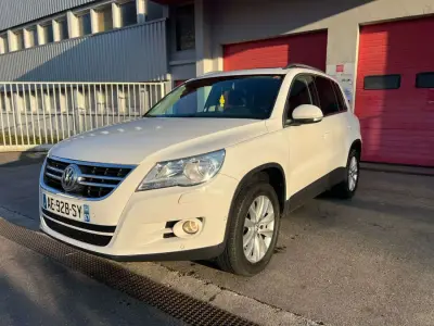 Vw Tiguan 2010 diesel në Viti