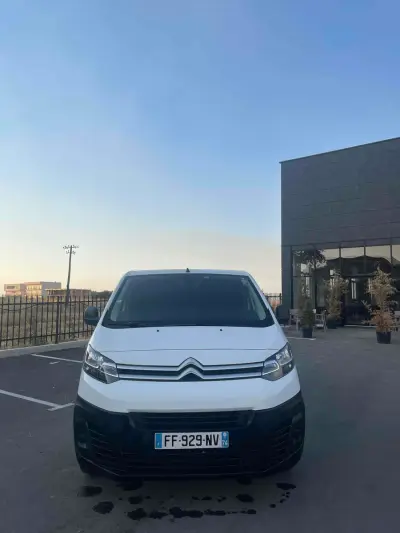 Citroen Jumpy 2019 diesel në Ferizaj