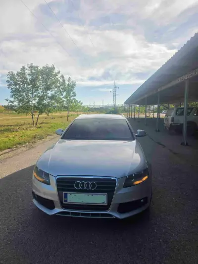 Audi A4 2008 diesel në Prishtinë