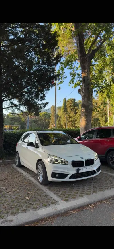 Bmw 218 Active Tourer 2016 diesel në Ferizaj
