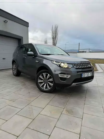 Land Rover Discovery Sport 2017 diesel në Prishtinë