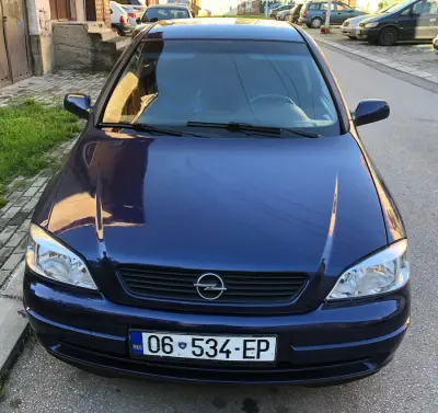 Opel Astra 1999 petrol në Ferizaj