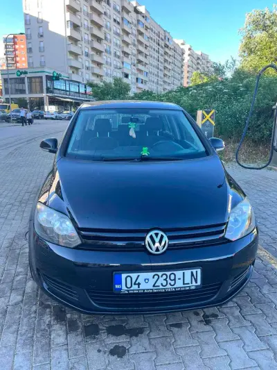 Vw Golf Plus 2011 diesel në Prishtinë