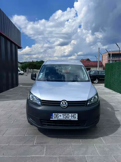 Vw Caddy 2015 diesel në Viti