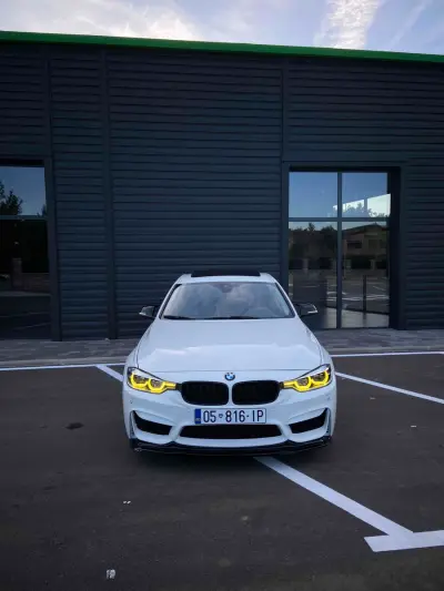 Bmw 320 2016 diesel në Ferizaj