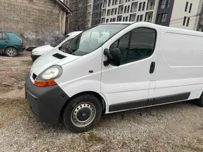 Renault Trafic 2002 diesel në Peja