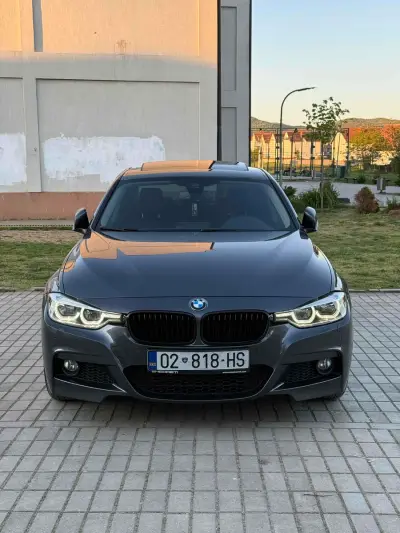 Bmw 320 2016 diesel në Vushtrri