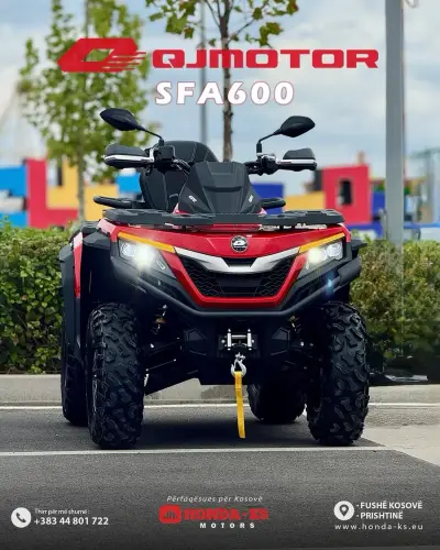 Qj Sfa 2025 petrol në Fushë Kosovë