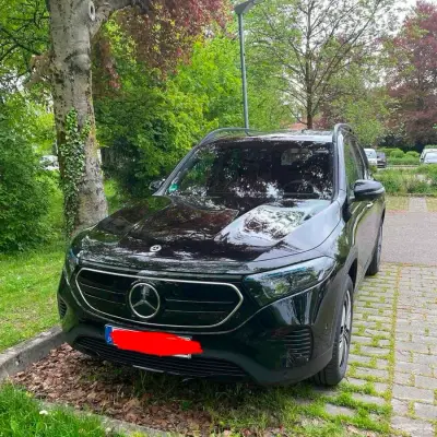 Mercedes-benz Eqb 300 2023 electric në Hohenstaufenstraße 