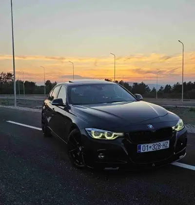 Bmw 328 2016 petrol në Prishtinë