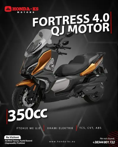 Qj Sfa300 2025 Petrol në Fushë Kosovë
