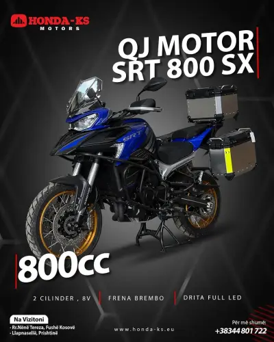 Qj Srt 2025 Petrol në Fushë Kosovë