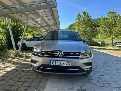 Vw Tiguan 2019 diesel në Prishtinë