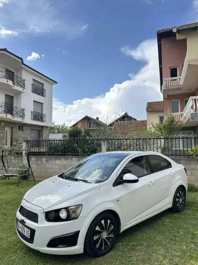Chevrolet Aveo 2012 diesel në Prizren