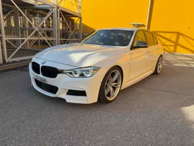 Bmw 335 2016 diesel në Rötistrasse 