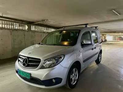Mercedes-benz Citan 2016 diesel në Prizren