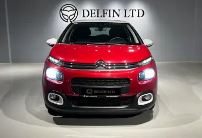 Citroen C3 2018 petrol në Kosovë