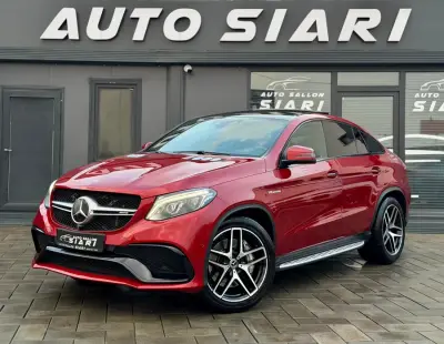 Mercedes-benz Gle 63 Amg 2019 petrol në Prishtinë