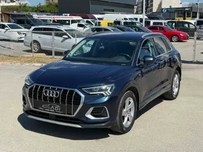 Audi Q3 2019 diesel në Arberi, Prishtin
