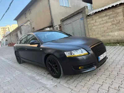 Audi A6 2004 petrol në Vushtrri