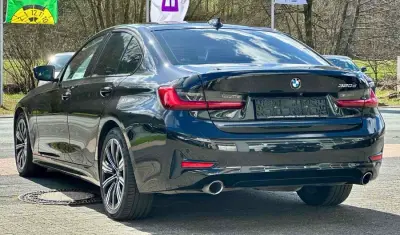 Bmw 320 2021 diesel në Prishtinë