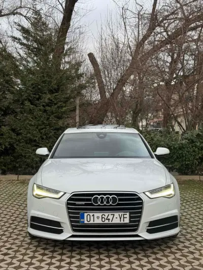 Audi A6 2015 diesel në Prishtinë