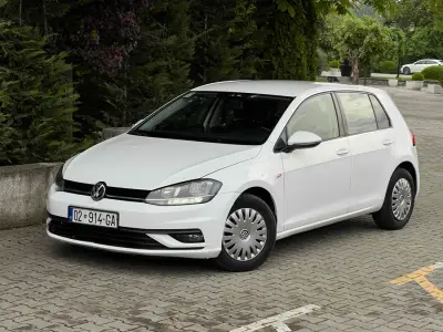 Vw Golf 2018 diesel në Obiliq