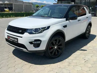 Land Rover Discovery Sport 2016 diesel në Prizren