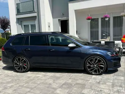 Vw Golf 2016 diesel në Prizren