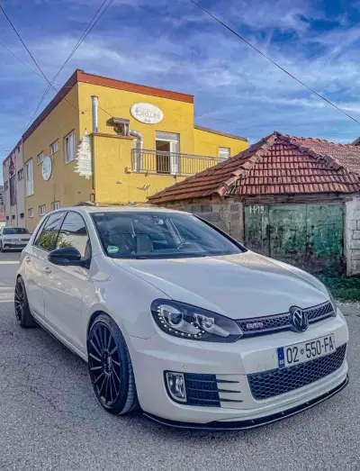Vw Golf 2011 diesel në Vushtrri