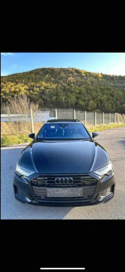 Audi A6 2019 mhev-diesel në Mitrovica