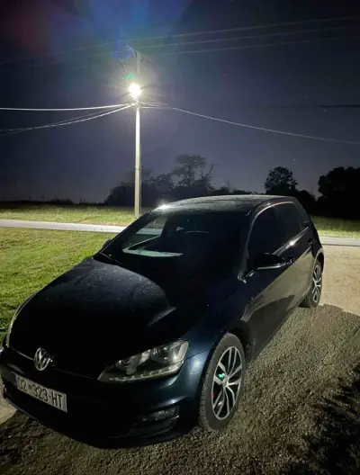 Vw Golf 2016 petrol në Mitrovica